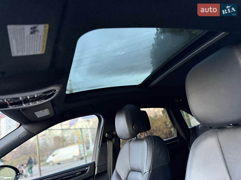 Позашляховик / Кросовер Porsche Macan 2021 в Чернівцях фото 23 Позашляховик / Кросовер Porsche Macan 2021 в Чернівцях