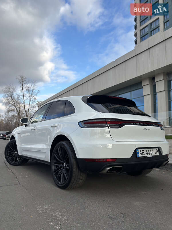 Внедорожник / Кроссовер Porsche Macan 2019 в Днепре