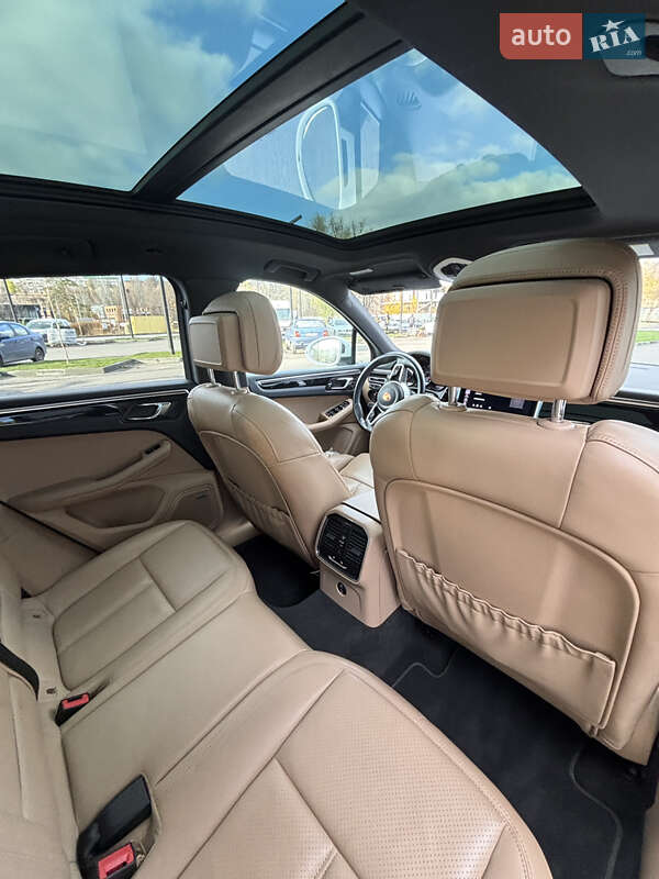 Внедорожник / Кроссовер Porsche Macan 2019 в Днепре