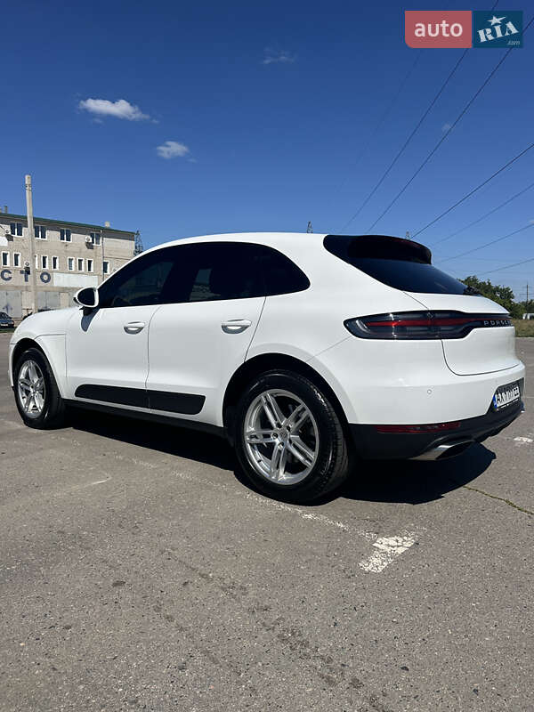 Позашляховик / Кросовер Porsche Macan 2020 в Харкові фото 8 Позашляховик / Кросовер Porsche Macan 2020 в Харкові