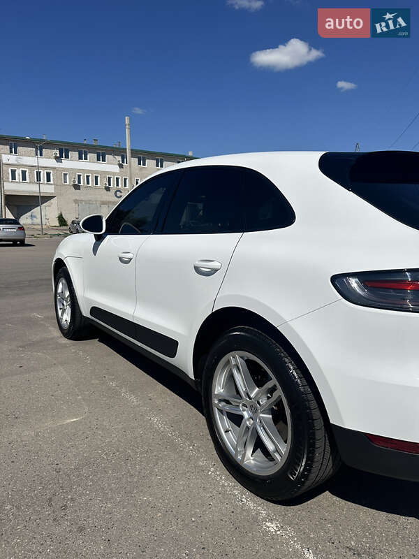 Позашляховик / Кросовер Porsche Macan 2020 в Харкові фото 12 Позашляховик / Кросовер Porsche Macan 2020 в Харкові