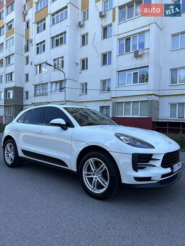 Позашляховик / Кросовер Porsche Macan 2020 в Харкові фото 17 Позашляховик / Кросовер Porsche Macan 2020 в Харкові