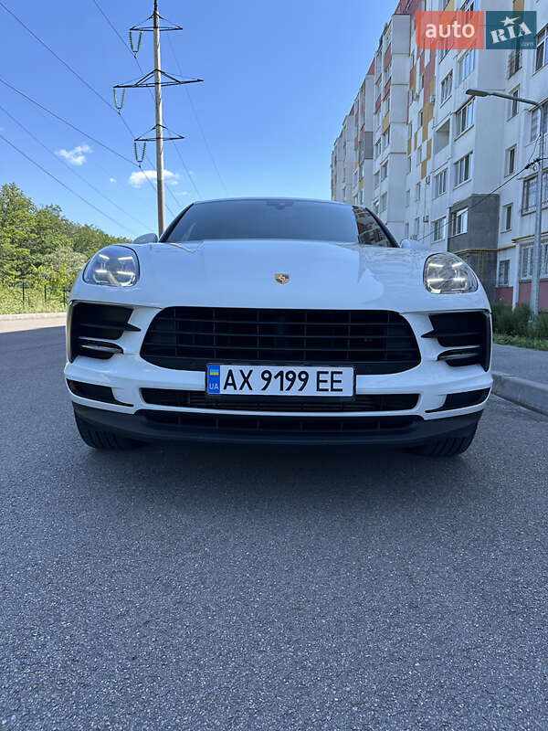 Позашляховик / Кросовер Porsche Macan 2020 в Харкові фото 22 Позашляховик / Кросовер Porsche Macan 2020 в Харкові