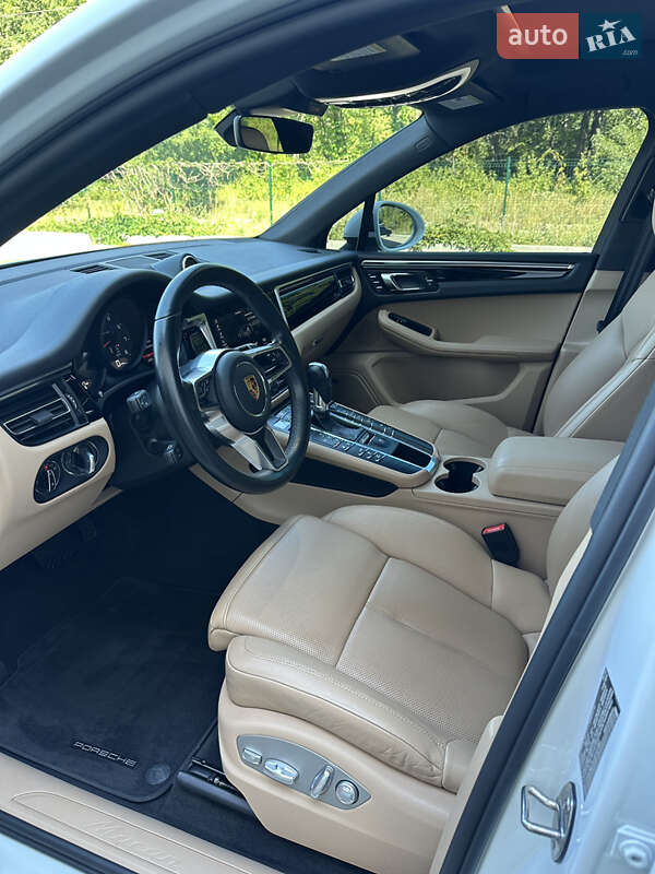 Позашляховик / Кросовер Porsche Macan 2020 в Харкові фото 27 Позашляховик / Кросовер Porsche Macan 2020 в Харкові