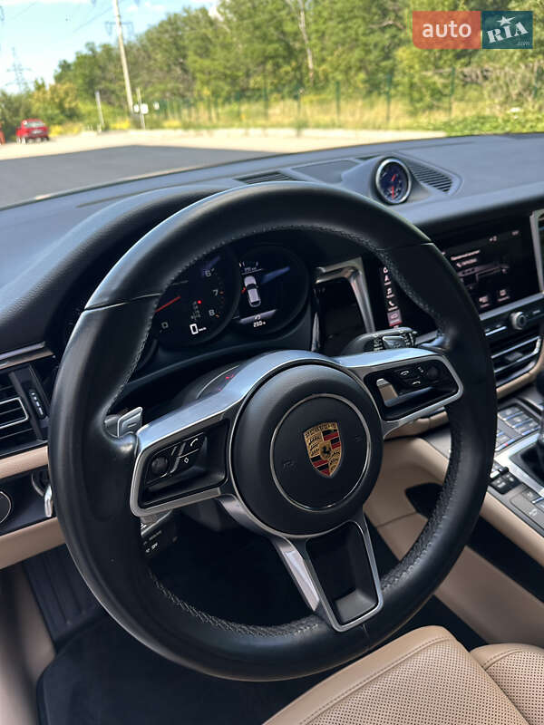 Позашляховик / Кросовер Porsche Macan 2020 в Харкові фото 31 Позашляховик / Кросовер Porsche Macan 2020 в Харкові