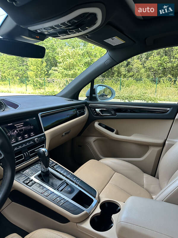 Позашляховик / Кросовер Porsche Macan 2020 в Харкові фото 36 Позашляховик / Кросовер Porsche Macan 2020 в Харкові