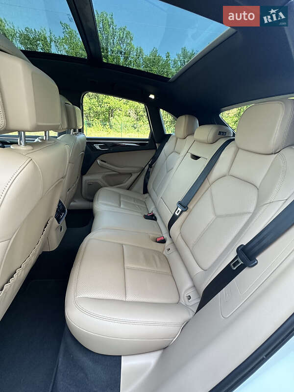 Позашляховик / Кросовер Porsche Macan 2020 в Харкові фото 39 Позашляховик / Кросовер Porsche Macan 2020 в Харкові