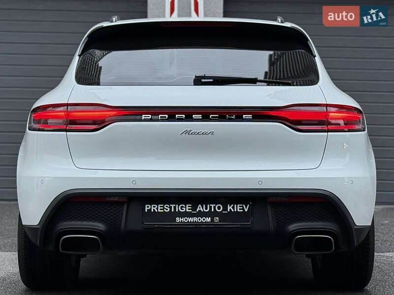 Внедорожник / Кроссовер Porsche Macan 2023 в Киеве фото 17 Внедорожник / Кроссовер Porsche Macan 2023 в Киеве