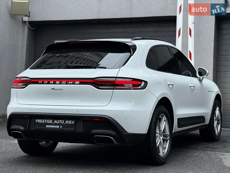 Внедорожник / Кроссовер Porsche Macan 2023 в Киеве фото 20 Внедорожник / Кроссовер Porsche Macan 2023 в Киеве