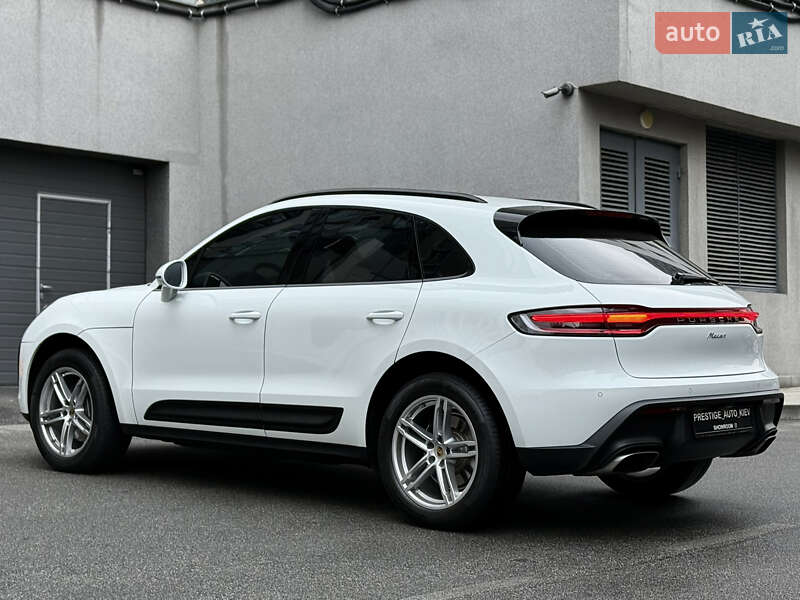 Внедорожник / Кроссовер Porsche Macan 2023 в Киеве фото 25 Внедорожник / Кроссовер Porsche Macan 2023 в Киеве