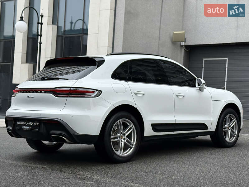 Внедорожник / Кроссовер Porsche Macan 2023 в Киеве фото 27 Внедорожник / Кроссовер Porsche Macan 2023 в Киеве