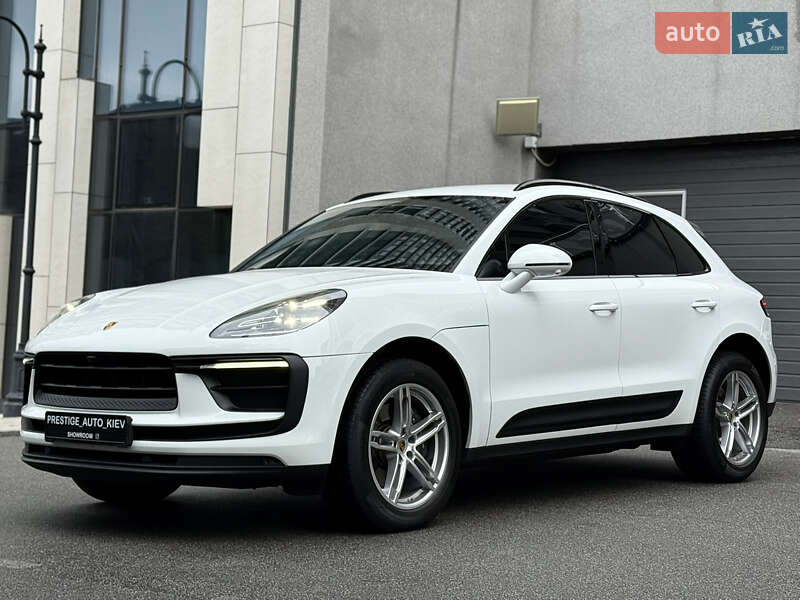 Внедорожник / Кроссовер Porsche Macan 2023 в Киеве фото 13 Внедорожник / Кроссовер Porsche Macan 2023 в Киеве