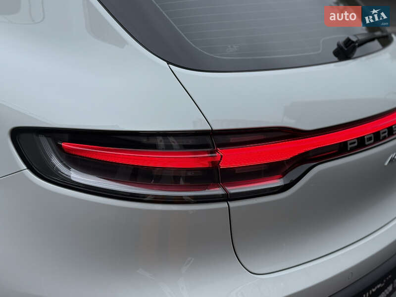 Внедорожник / Кроссовер Porsche Macan 2023 в Киеве фото 34 Внедорожник / Кроссовер Porsche Macan 2023 в Киеве
