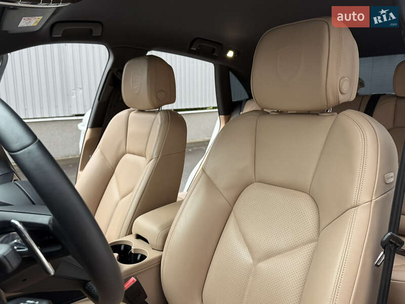 Внедорожник / Кроссовер Porsche Macan 2023 в Киеве фото 41 Внедорожник / Кроссовер Porsche Macan 2023 в Киеве