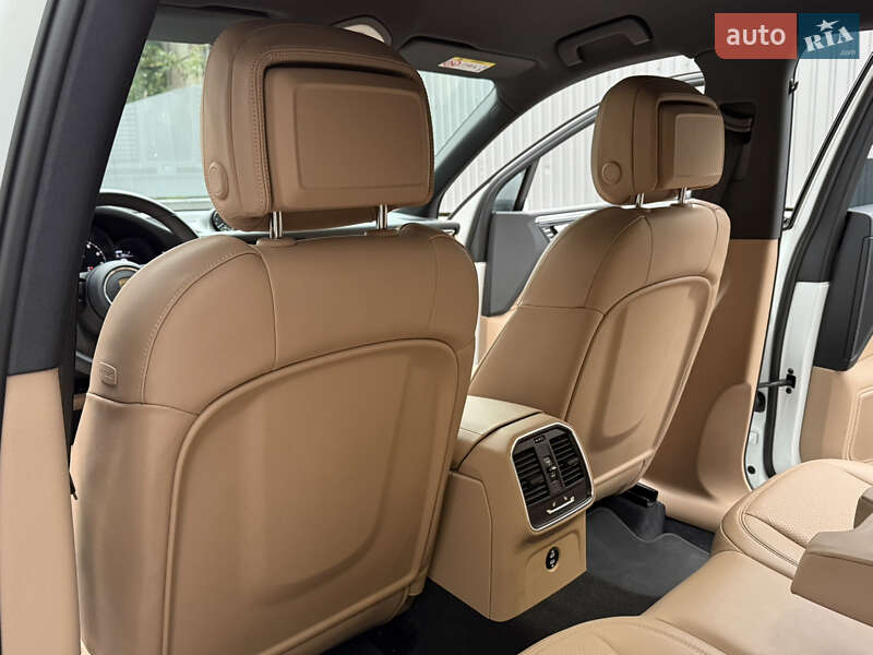 Внедорожник / Кроссовер Porsche Macan 2023 в Киеве фото 50 Внедорожник / Кроссовер Porsche Macan 2023 в Киеве