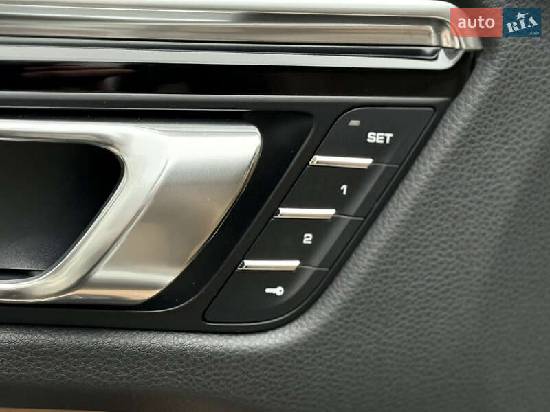 Внедорожник / Кроссовер Porsche Macan 2023 в Киеве фото 55 Внедорожник / Кроссовер Porsche Macan 2023 в Киеве