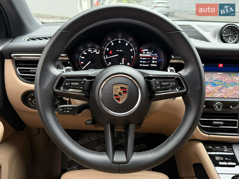 Внедорожник / Кроссовер Porsche Macan 2023 в Киеве фото 63 Внедорожник / Кроссовер Porsche Macan 2023 в Киеве