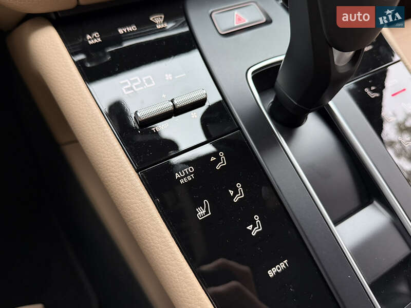 Внедорожник / Кроссовер Porsche Macan 2023 в Киеве фото 76 Внедорожник / Кроссовер Porsche Macan 2023 в Киеве