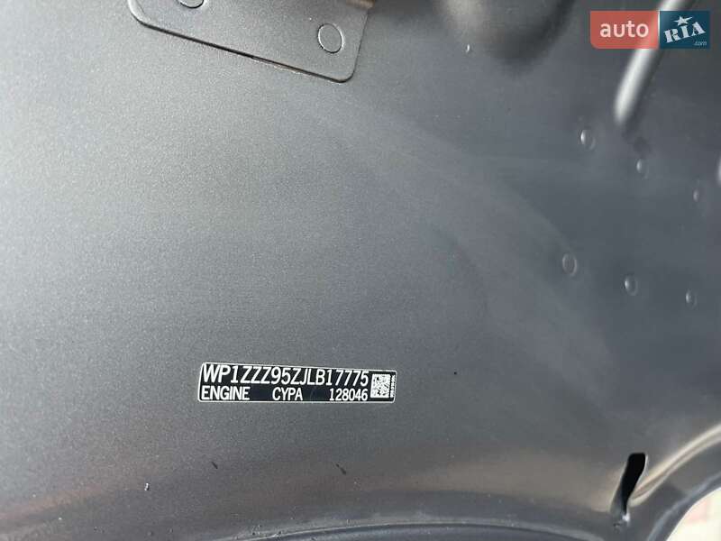 Внедорожник / Кроссовер Porsche Macan 2018 в Одессе фото 30 Внедорожник / Кроссовер Porsche Macan 2018 в Одессе