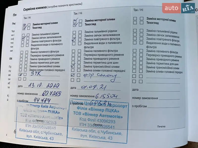 Внедорожник / Кроссовер Porsche Macan 2018 в Одессе документ 3 фото Внедорожник / Кроссовер Porsche Macan 2018 в Одессе документ