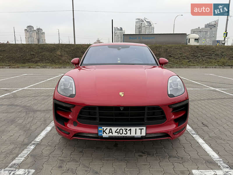 Внедорожник / Кроссовер Porsche Macan 2016 в Киеве фото 2 Внедорожник / Кроссовер Porsche Macan 2016 в Киеве