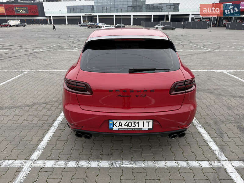 Внедорожник / Кроссовер Porsche Macan 2016 в Киеве фото 4 Внедорожник / Кроссовер Porsche Macan 2016 в Киеве