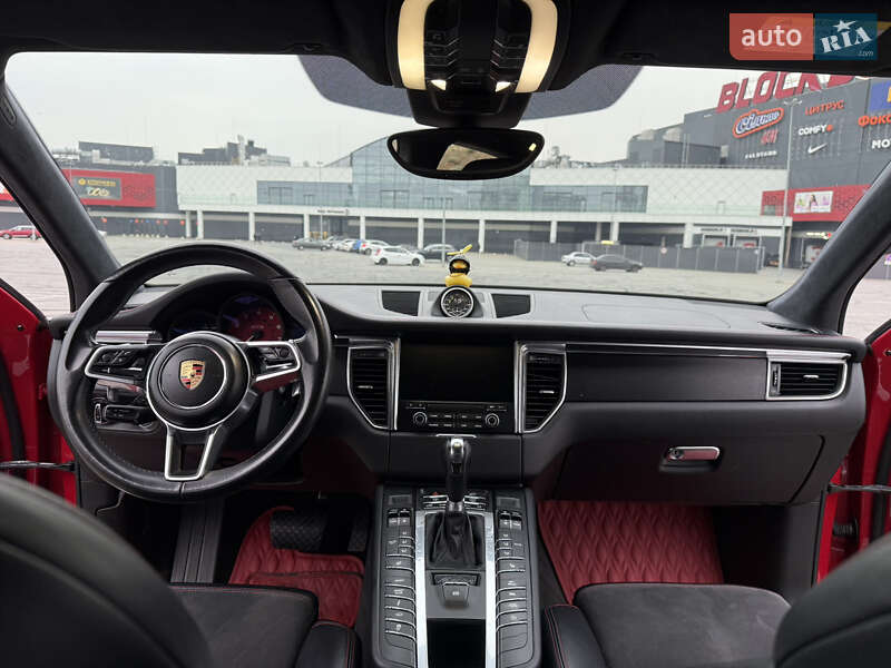 Внедорожник / Кроссовер Porsche Macan 2016 в Киеве фото 15 Внедорожник / Кроссовер Porsche Macan 2016 в Киеве