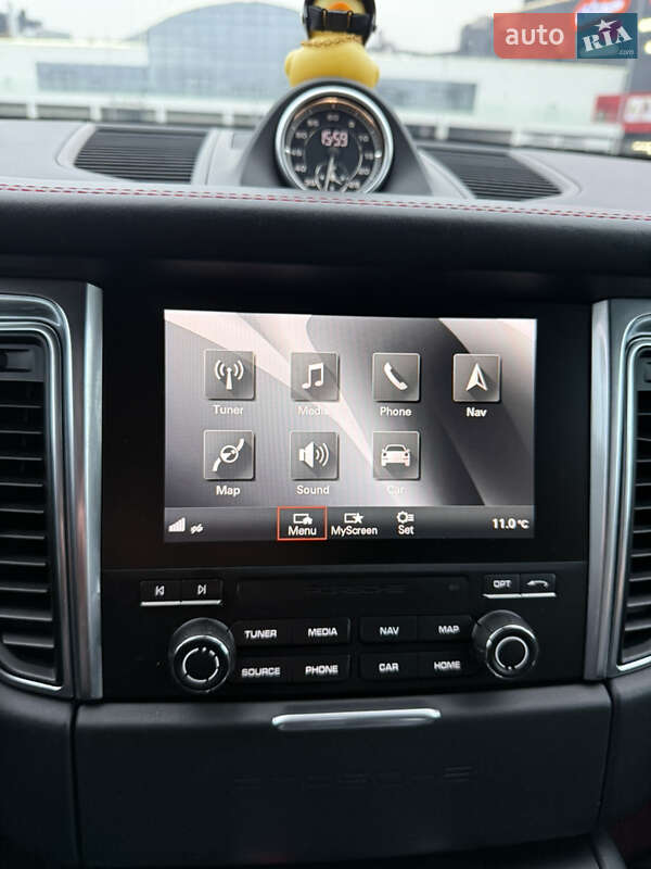 Внедорожник / Кроссовер Porsche Macan 2016 в Киеве фото 20 Внедорожник / Кроссовер Porsche Macan 2016 в Киеве