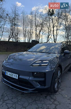 Позашляховик / Кросовер Porsche Macan 2025 в Львові