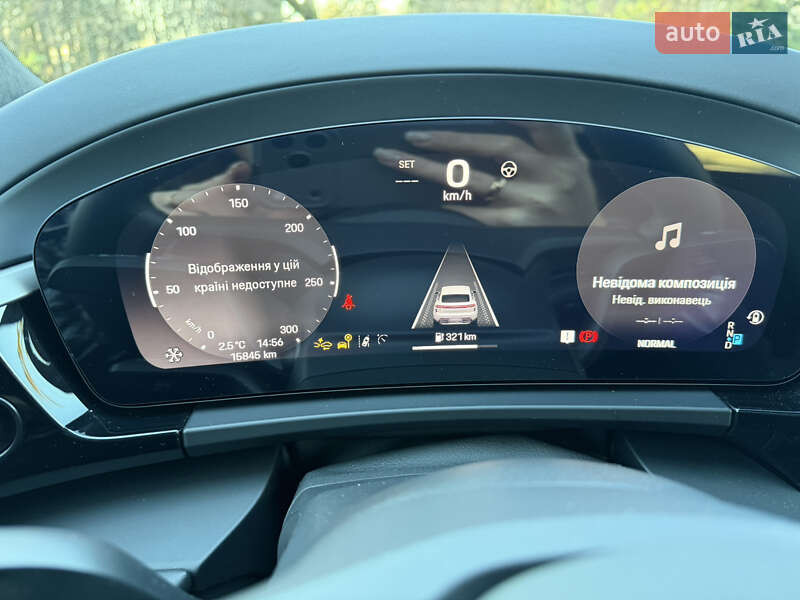 Внедорожник / Кроссовер Porsche Macan 2025 в Львове