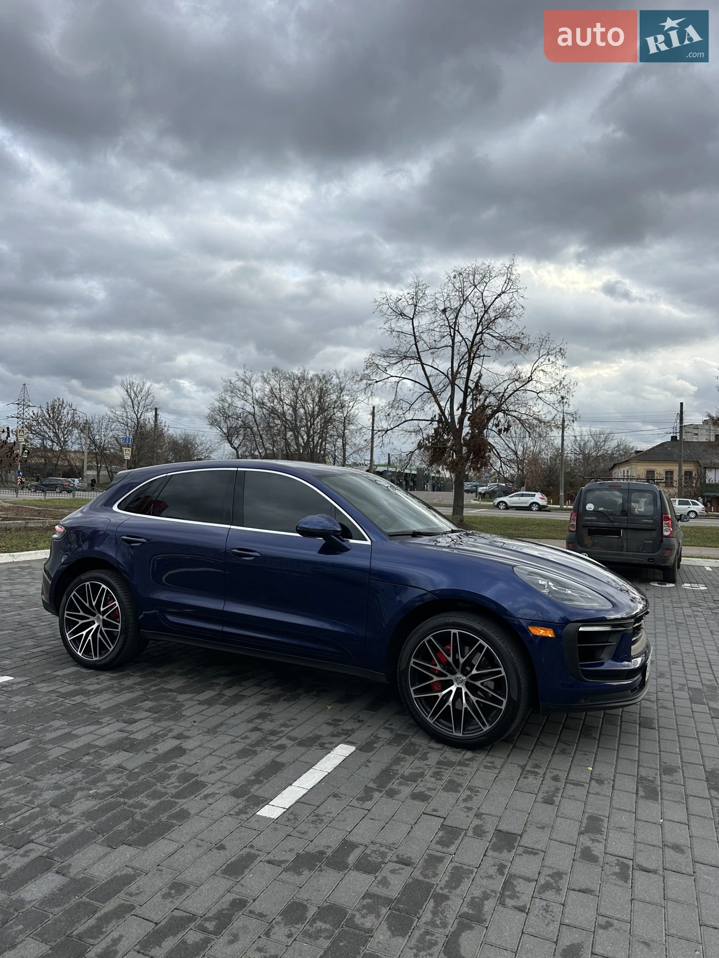 2023 Porsche Macan - мініатюра 5