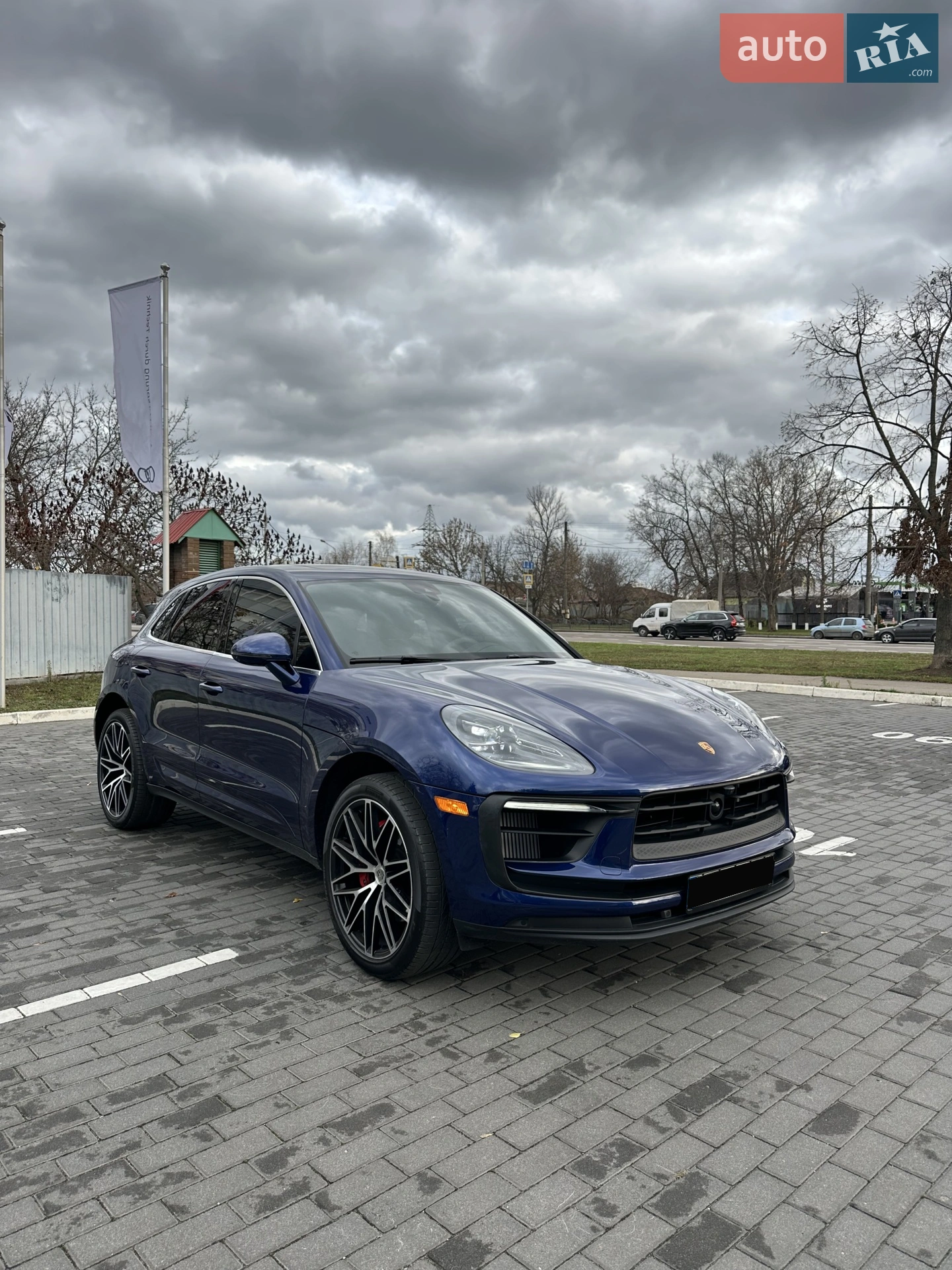 2023 Porsche Macan - мініатюра 6