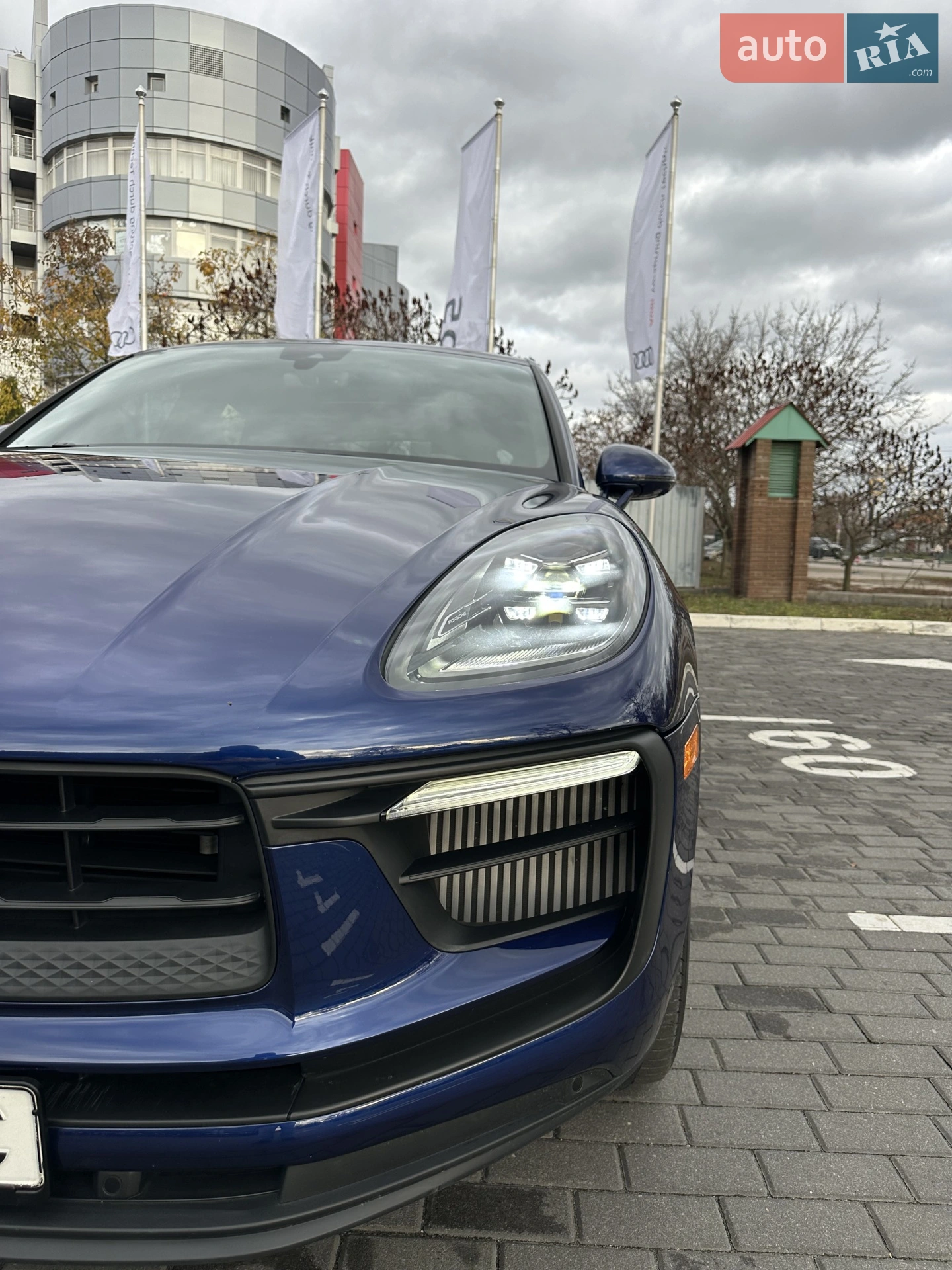 2023 Porsche Macan - мініатюра 15
