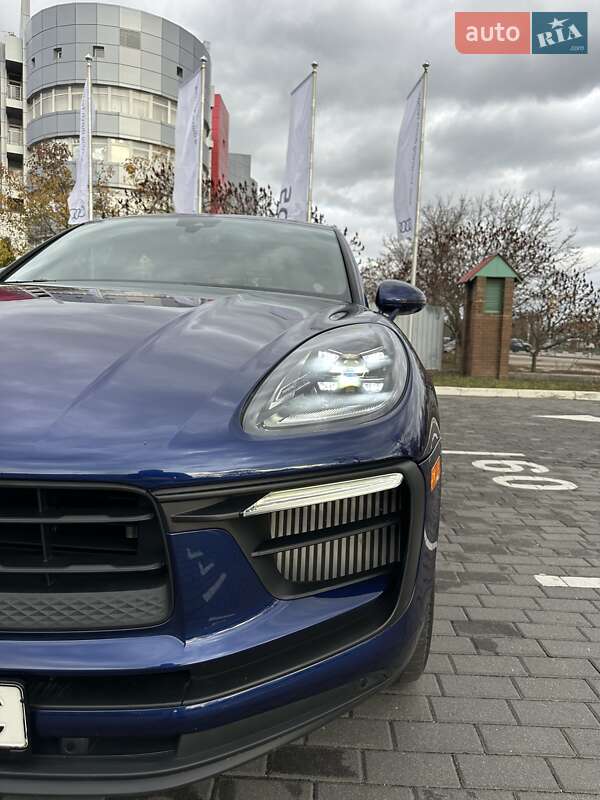 Позашляховик / Кросовер Porsche Macan 2023 в Києві