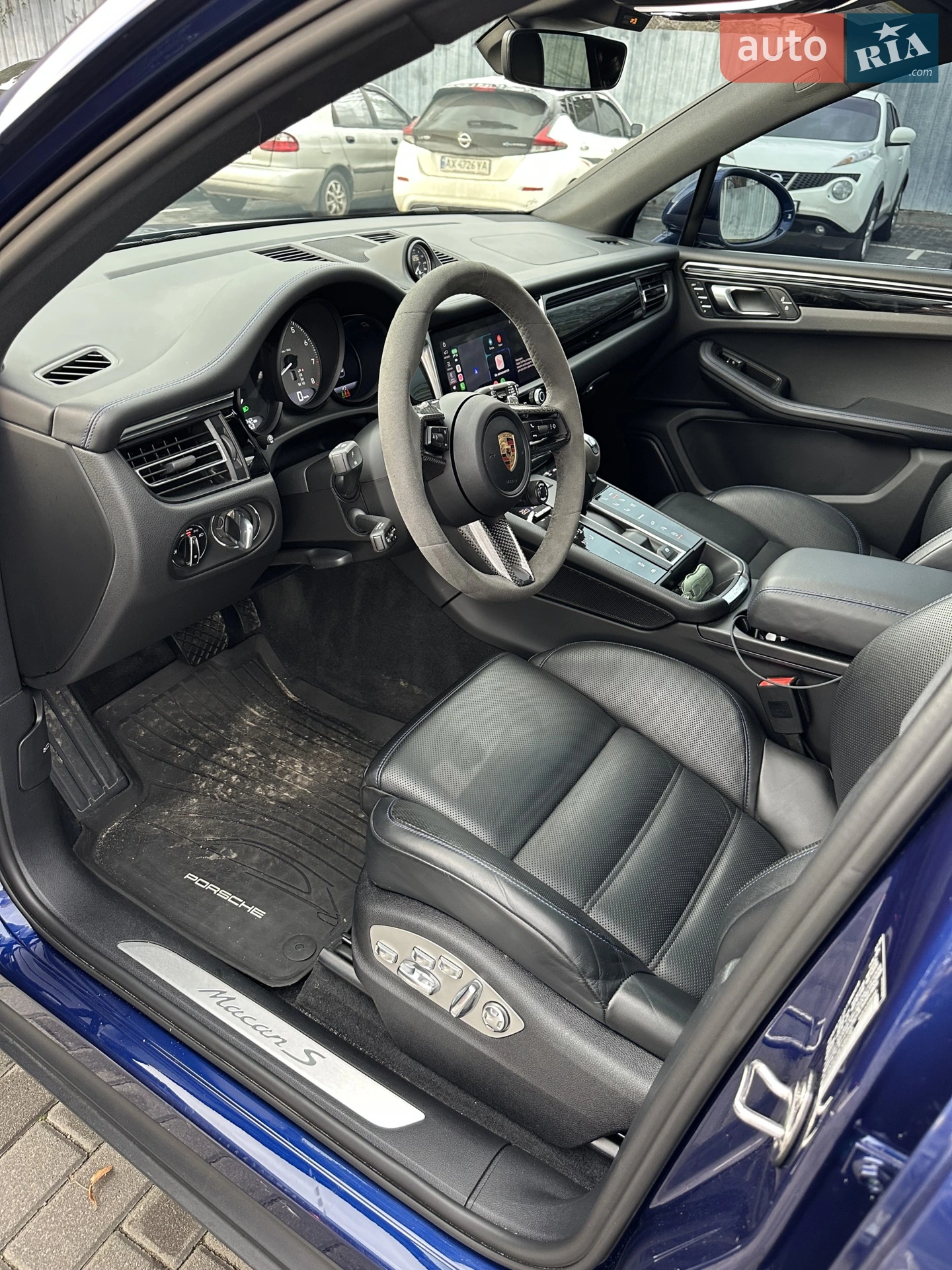 2023 Porsche Macan - мініатюра 22
