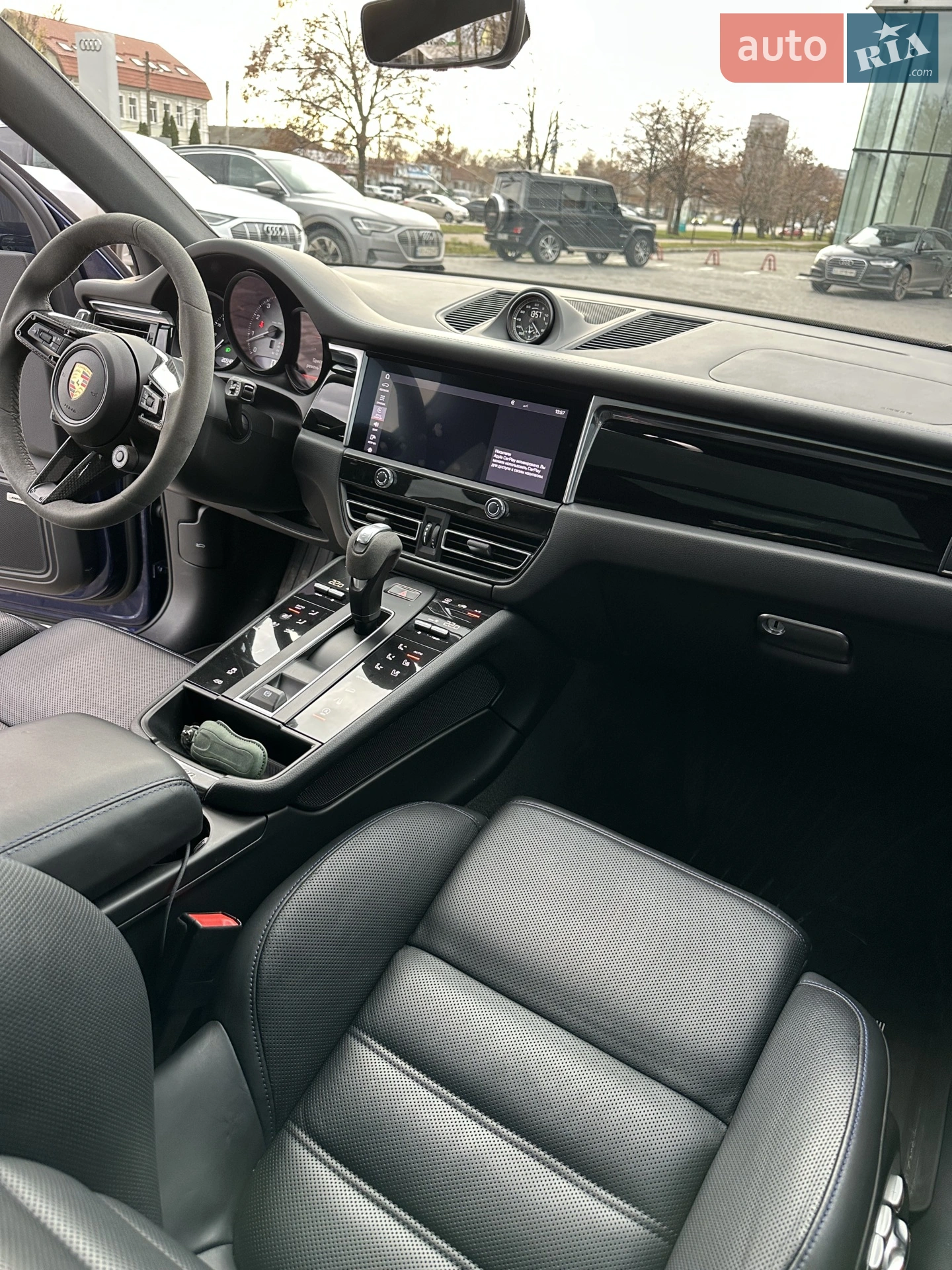 2023 Porsche Macan - мініатюра 30