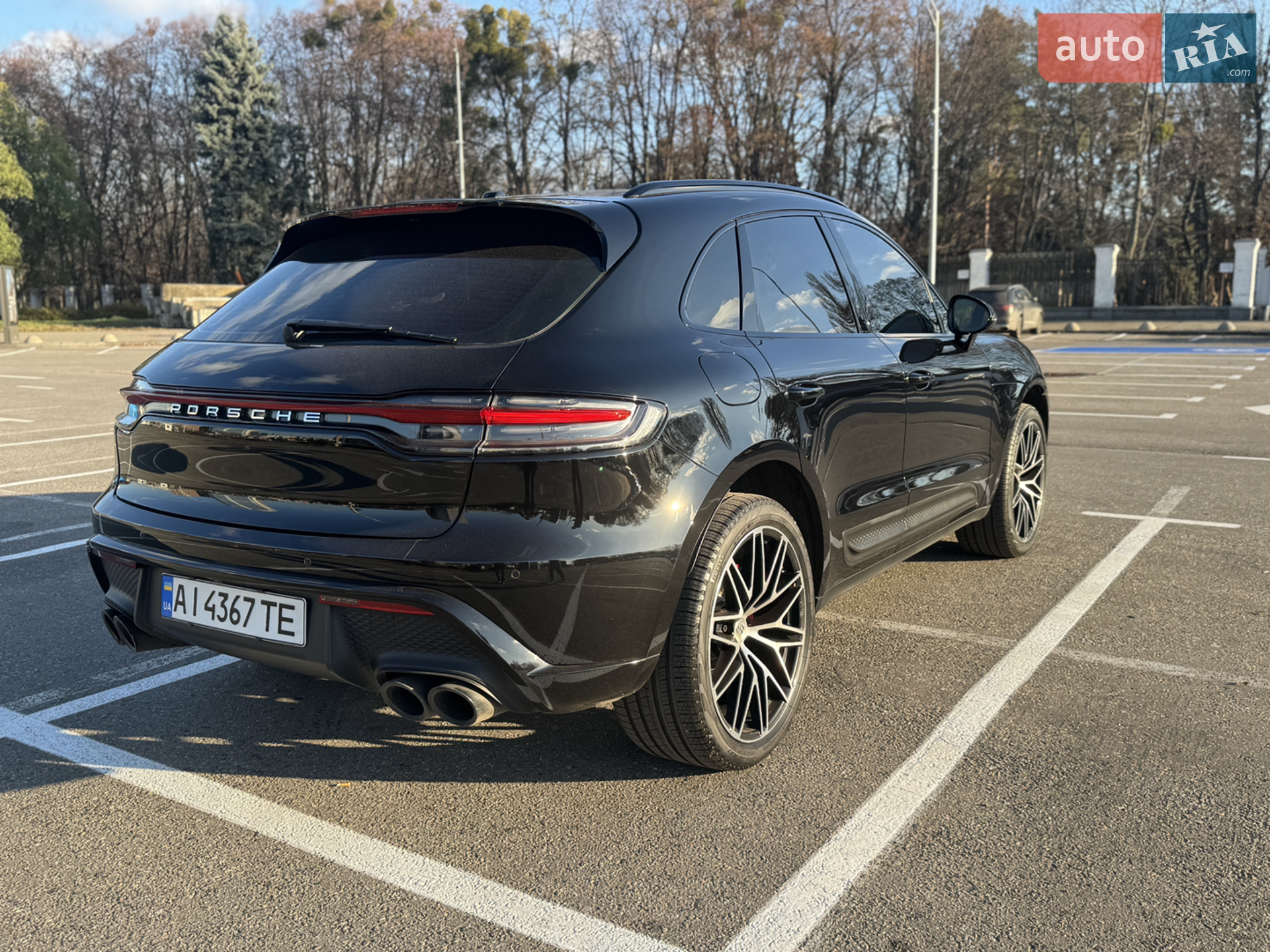 2024 Porsche Macan - мініатюра 15