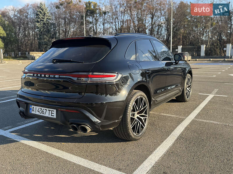 Внедорожник / Кроссовер Porsche Macan 2024 в Киеве