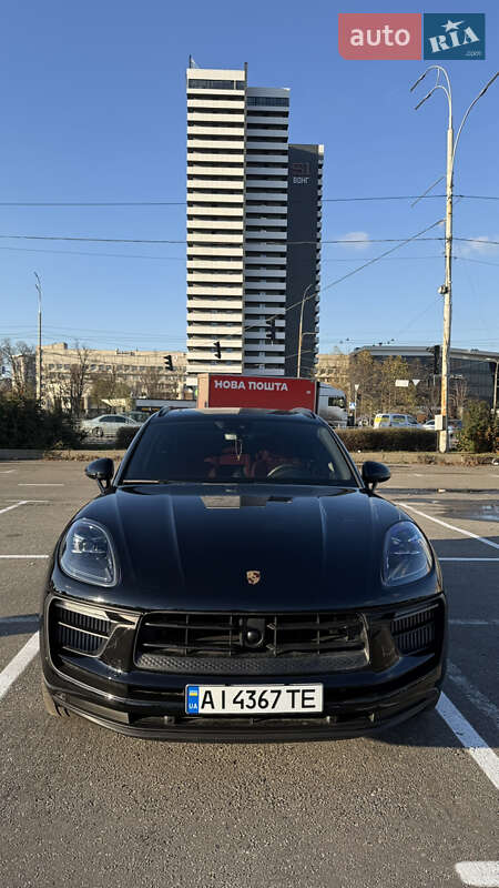 Внедорожник / Кроссовер Porsche Macan 2024 в Киеве