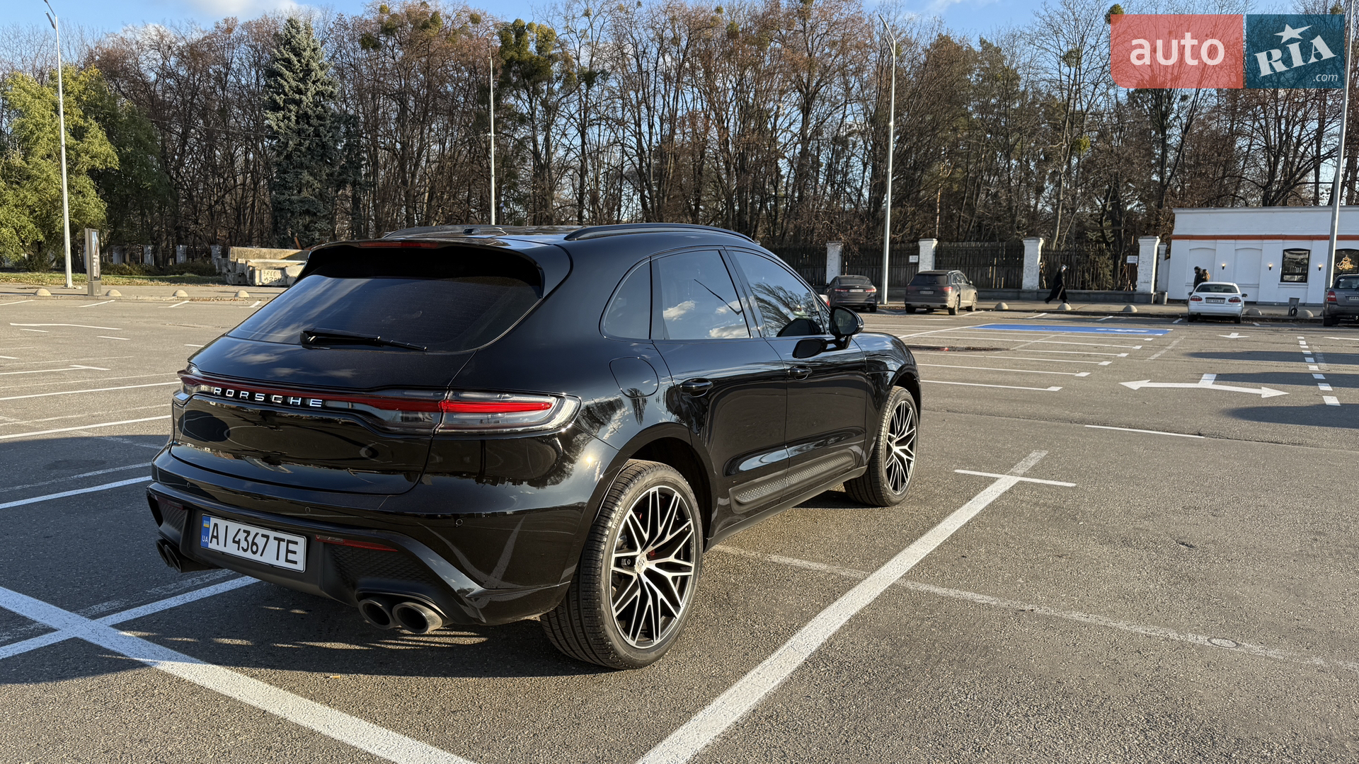 2024 Porsche Macan - мініатюра 20