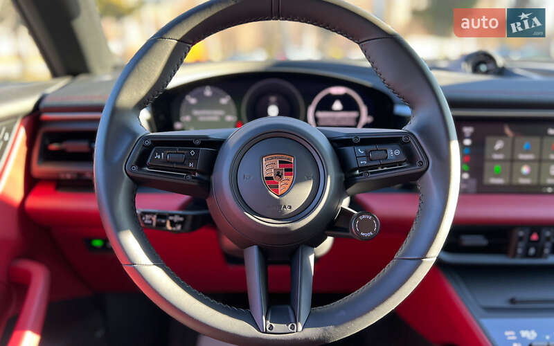 Внедорожник / Кроссовер Porsche Macan 2025 в Львове