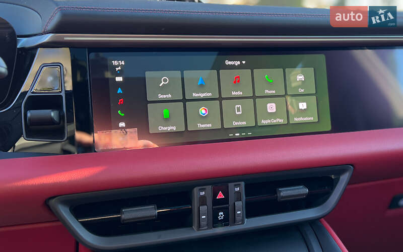 Внедорожник / Кроссовер Porsche Macan 2025 в Львове