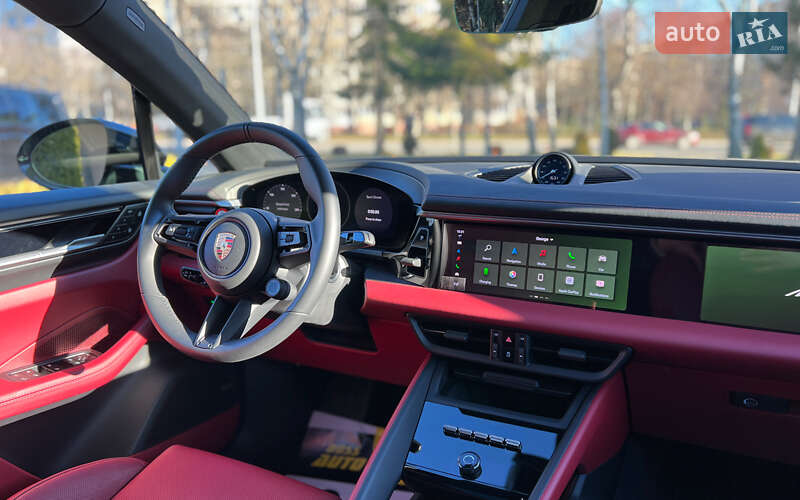 Внедорожник / Кроссовер Porsche Macan 2025 в Львове