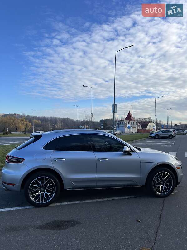 Позашляховик / Кросовер Porsche Macan 2016 в Вінниці фото 13 Позашляховик / Кросовер Porsche Macan 2016 в Вінниці