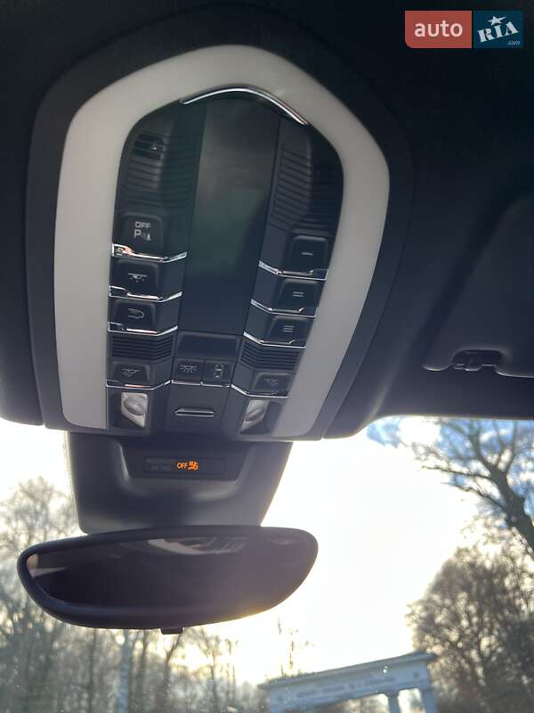 Позашляховик / Кросовер Porsche Macan 2016 в Вінниці фото 41 Позашляховик / Кросовер Porsche Macan 2016 в Вінниці