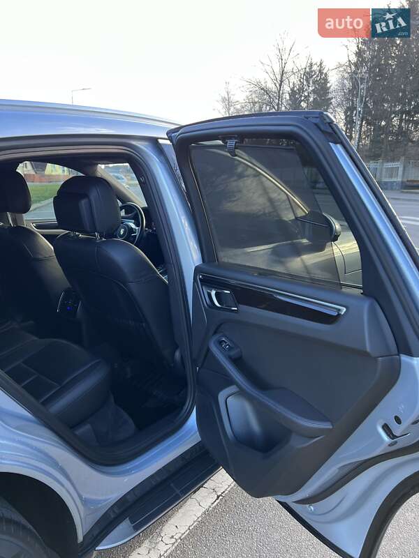 Позашляховик / Кросовер Porsche Macan 2016 в Вінниці фото 51 Позашляховик / Кросовер Porsche Macan 2016 в Вінниці