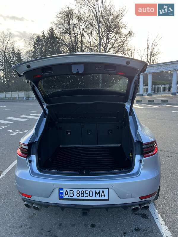 Позашляховик / Кросовер Porsche Macan 2016 в Вінниці фото 26 Позашляховик / Кросовер Porsche Macan 2016 в Вінниці