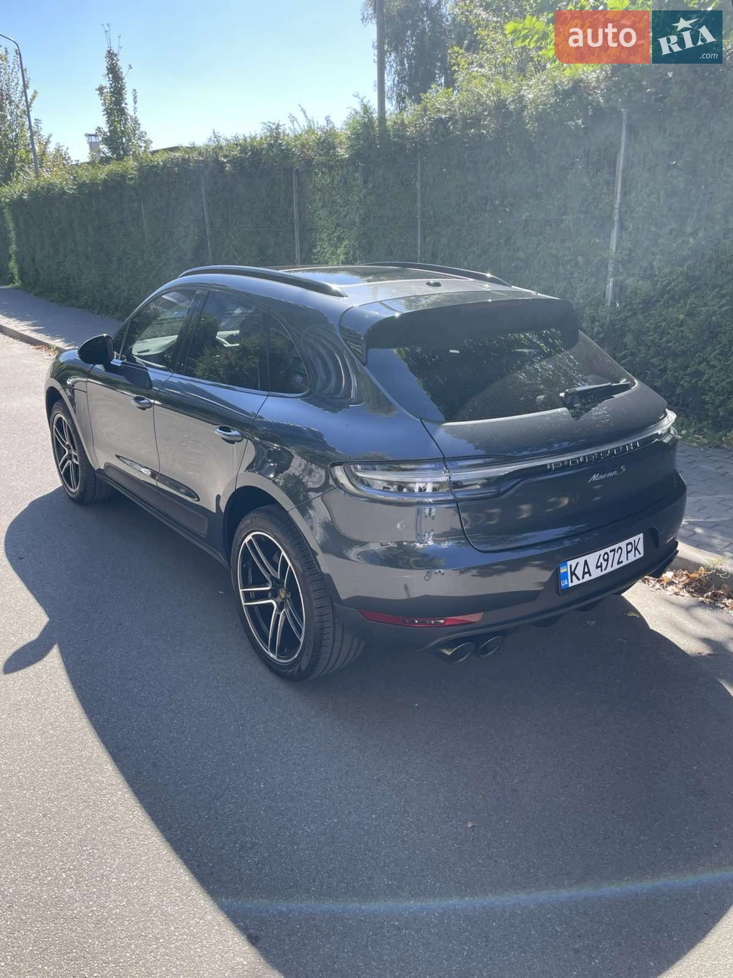 2019 Porsche Macan - мініатюра 4