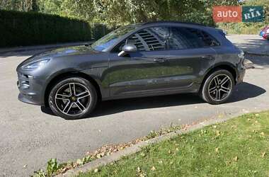Внедорожник / Кроссовер Porsche Macan 2019 в Киеве