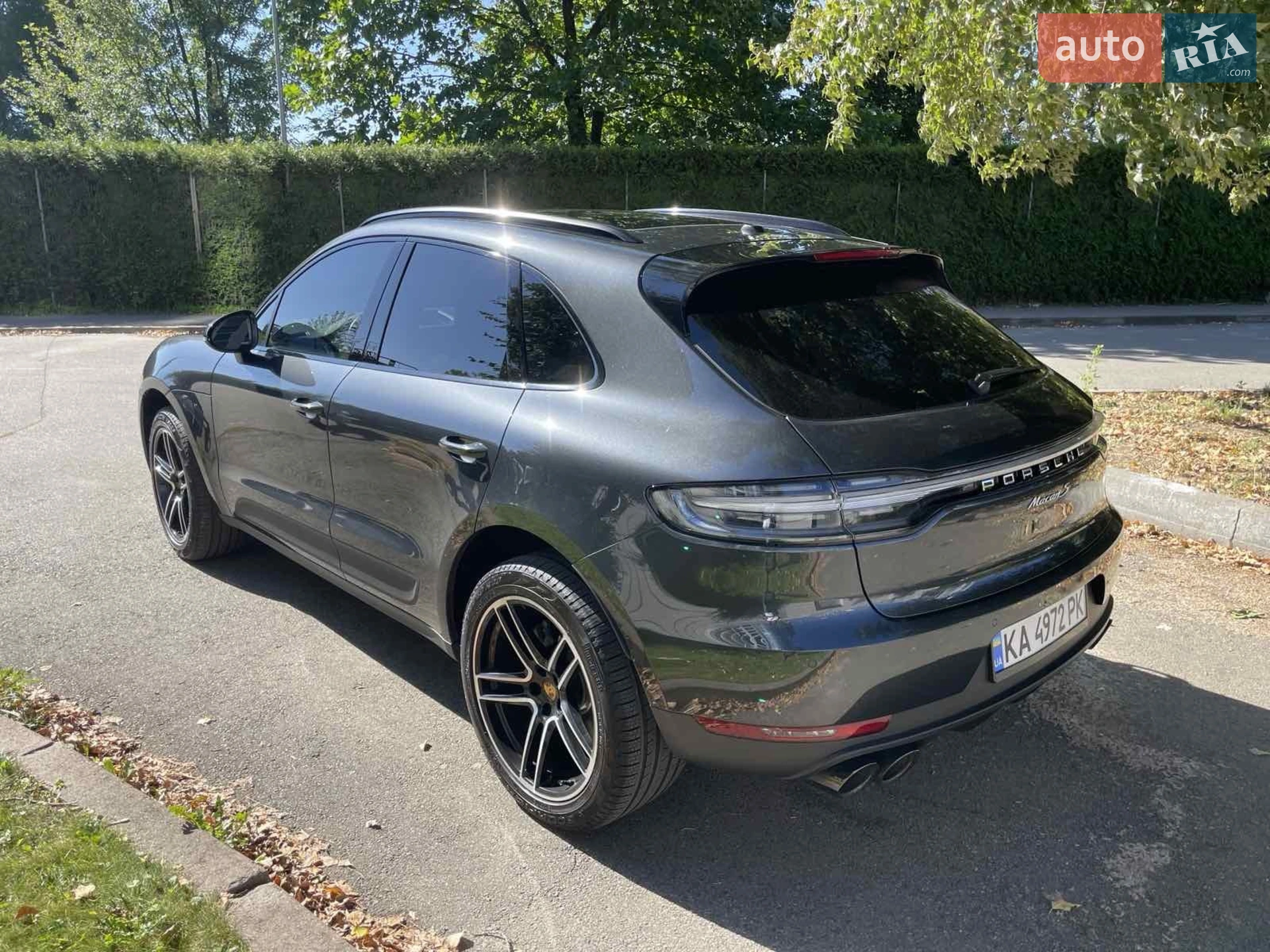 2019 Porsche Macan - мініатюра 6